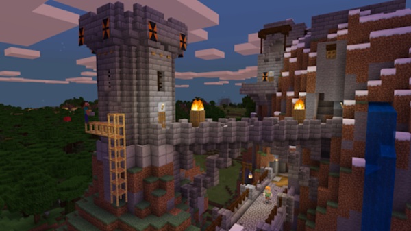 minecraft 1.21.138 apk gratis